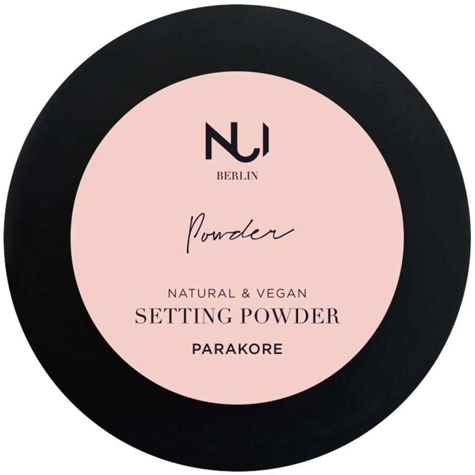 NUI Cosmetics Setting Powder Parakore 12 g