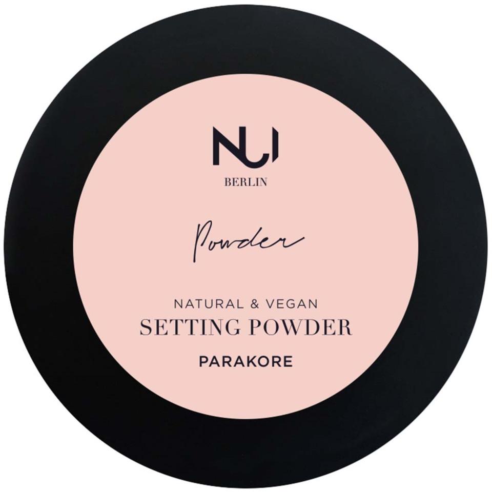Parakore NUI Cosmetics Setting Powder Parakore | lyko.com