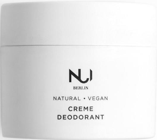 NUI Natural and Vegan Creme Deodorant 30 g