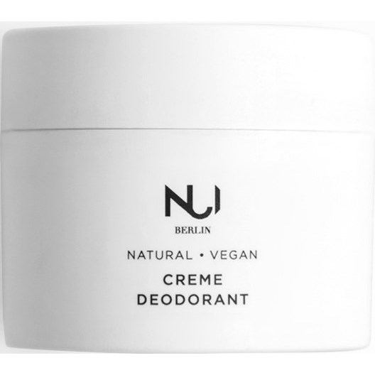 Läs mer om NUI Cosmetics Natural & Vegan Creme Deodorant 30 g