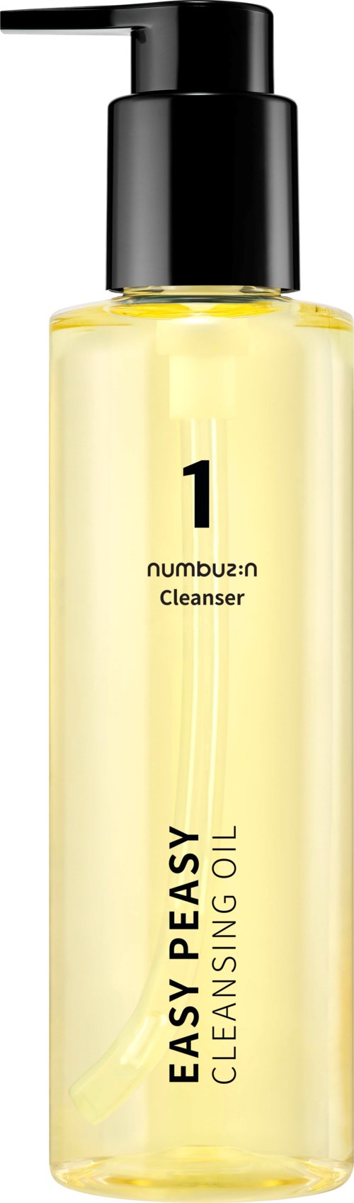 numbuzin No 1 Easy Peasy Cleansing Oil 195 ml lyko com