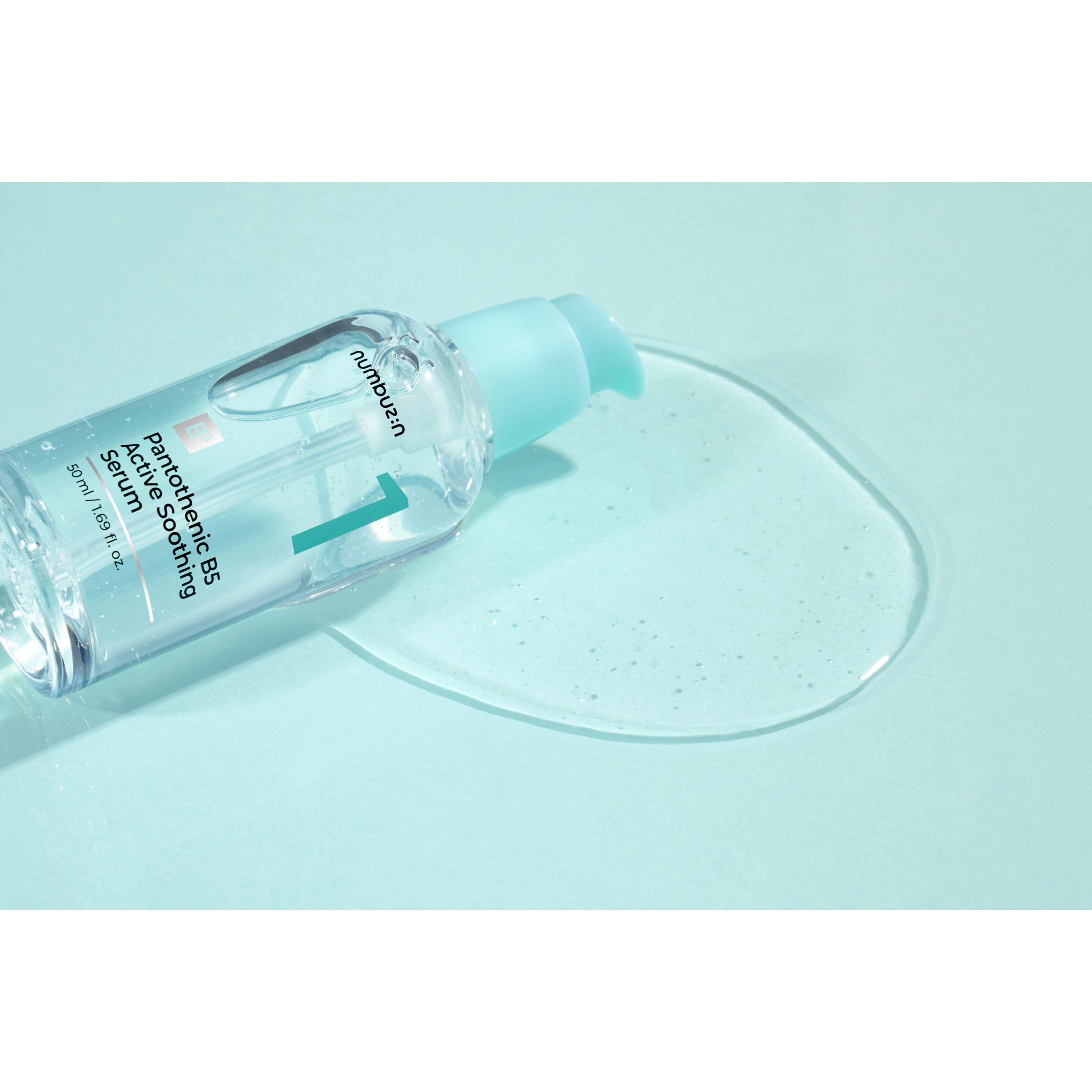 numbuzin No.1 Pantothenic B5 Active Serum 50 ml (obrázok 3)