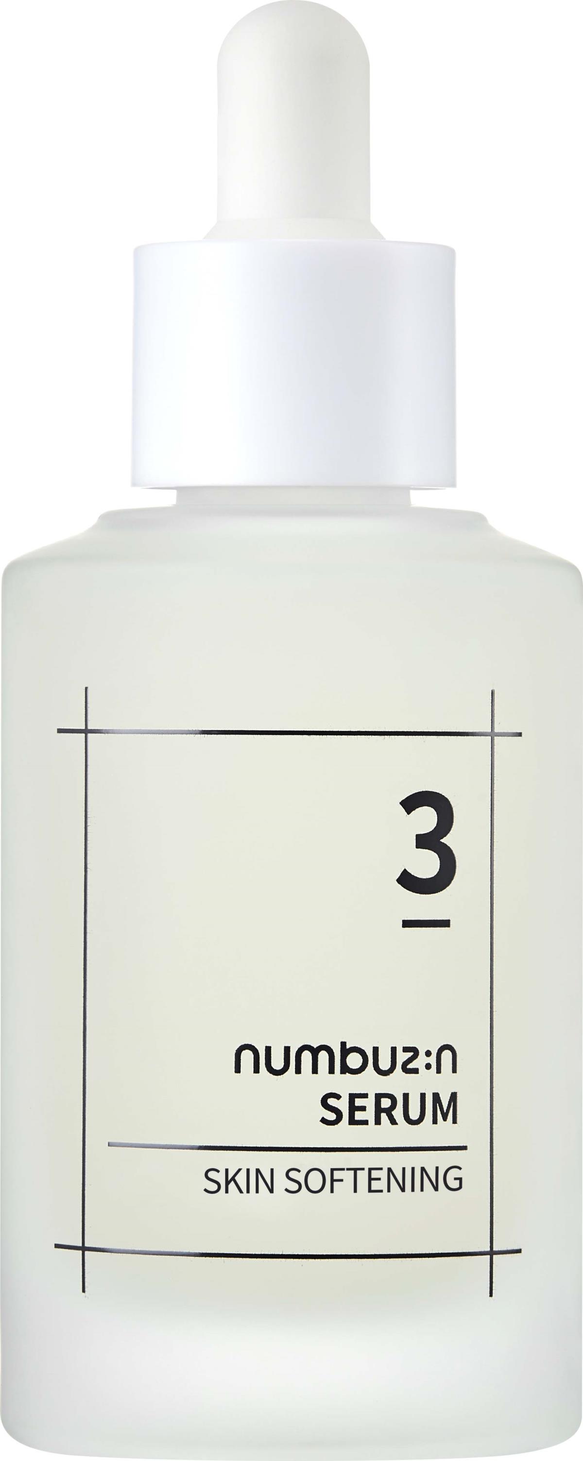 numbuzin No.3 Skin Softening Serum 50 ml