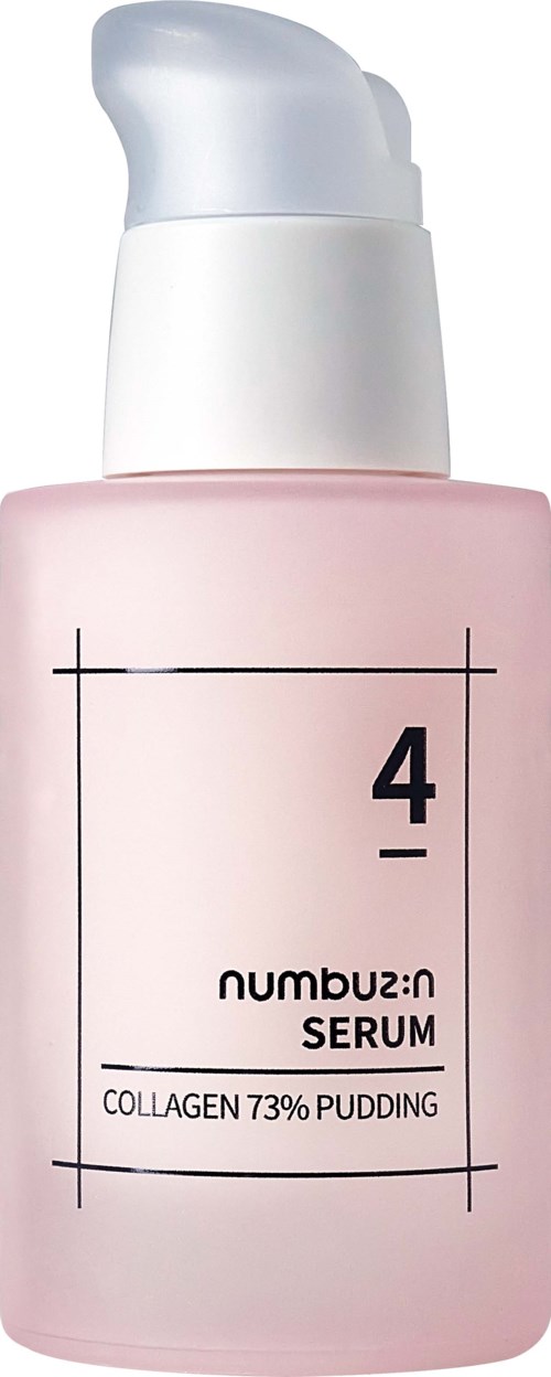 numbuzin No.4 Collagen 73% Pudding Serum 50 ml