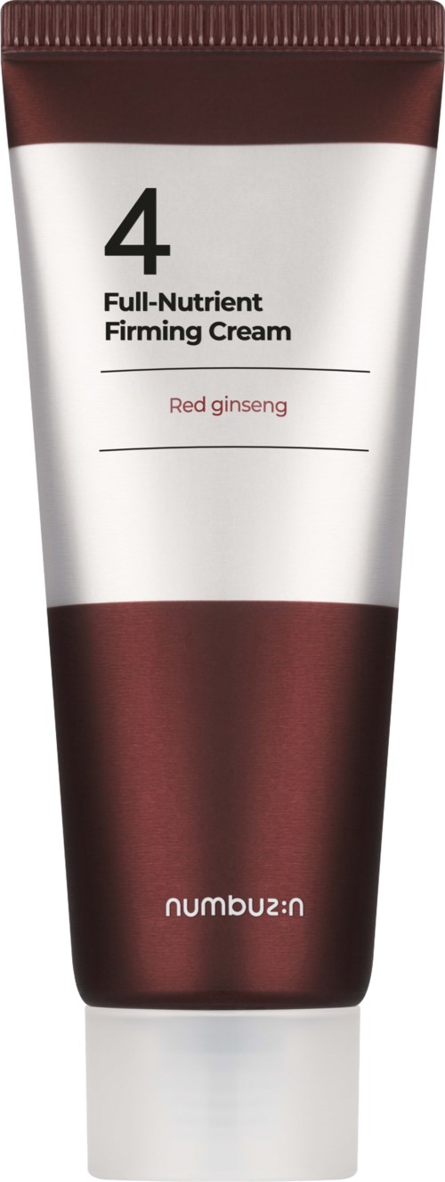 numbuzin No.4 Full-Nutrient Firming Cream 60 ml | lyko.com