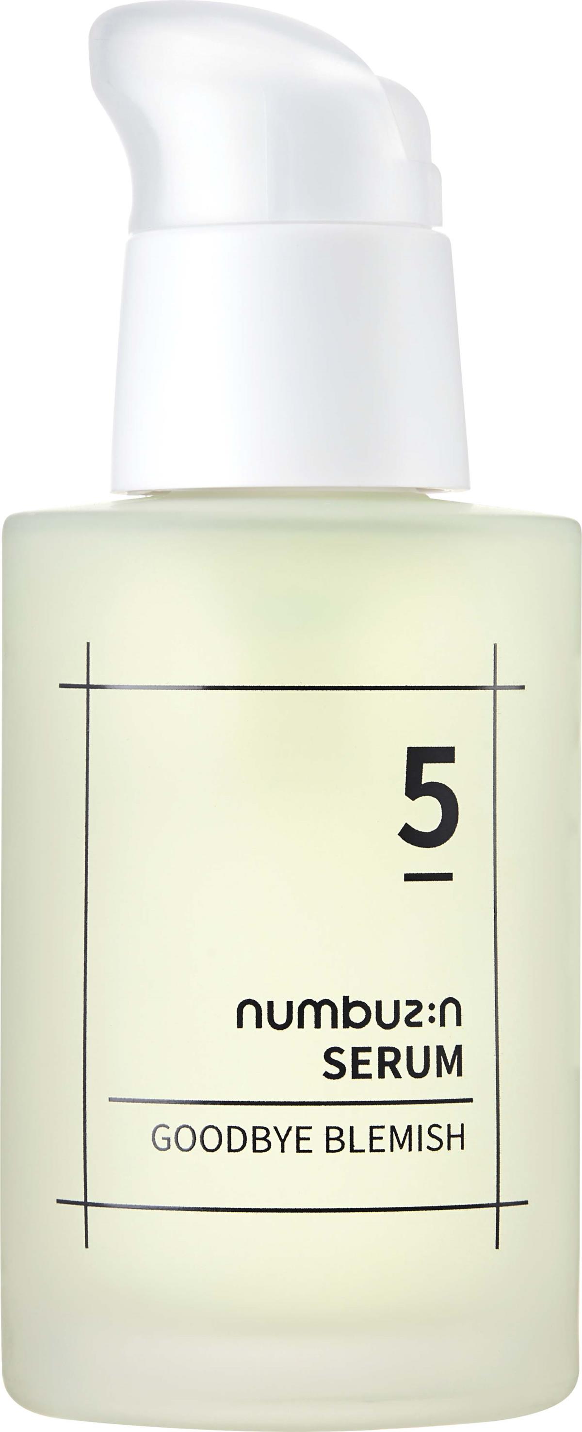numbuzin No.5 Vitamin Gel Serum 50 ml