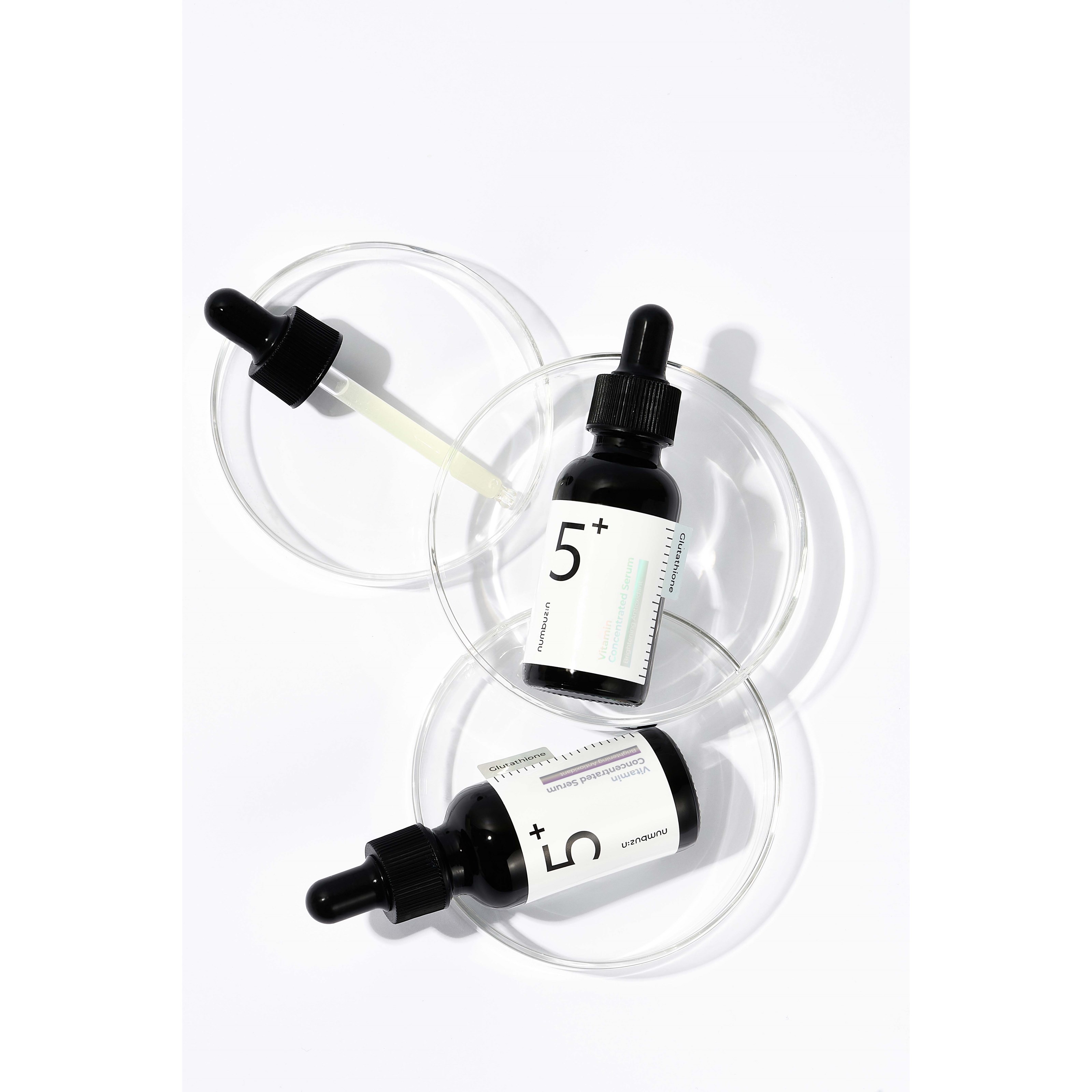 numbuzin No.5 Vitamin Serum 30 ml (obrázok 3)