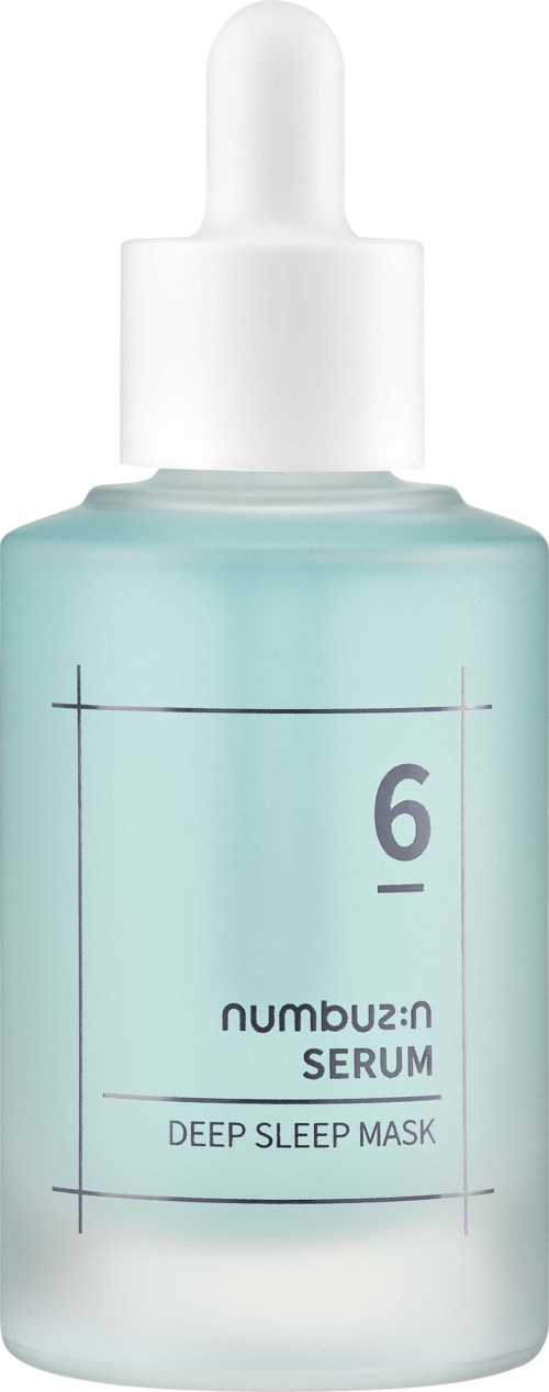 numbuzin No.6 Deep Sleep Mask Serum 50 ml