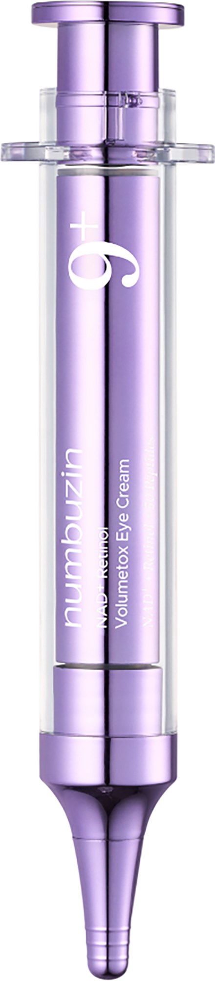 numbuzin No.9 NAD+ Retinol Volumetox Eye Cream 10 ml
