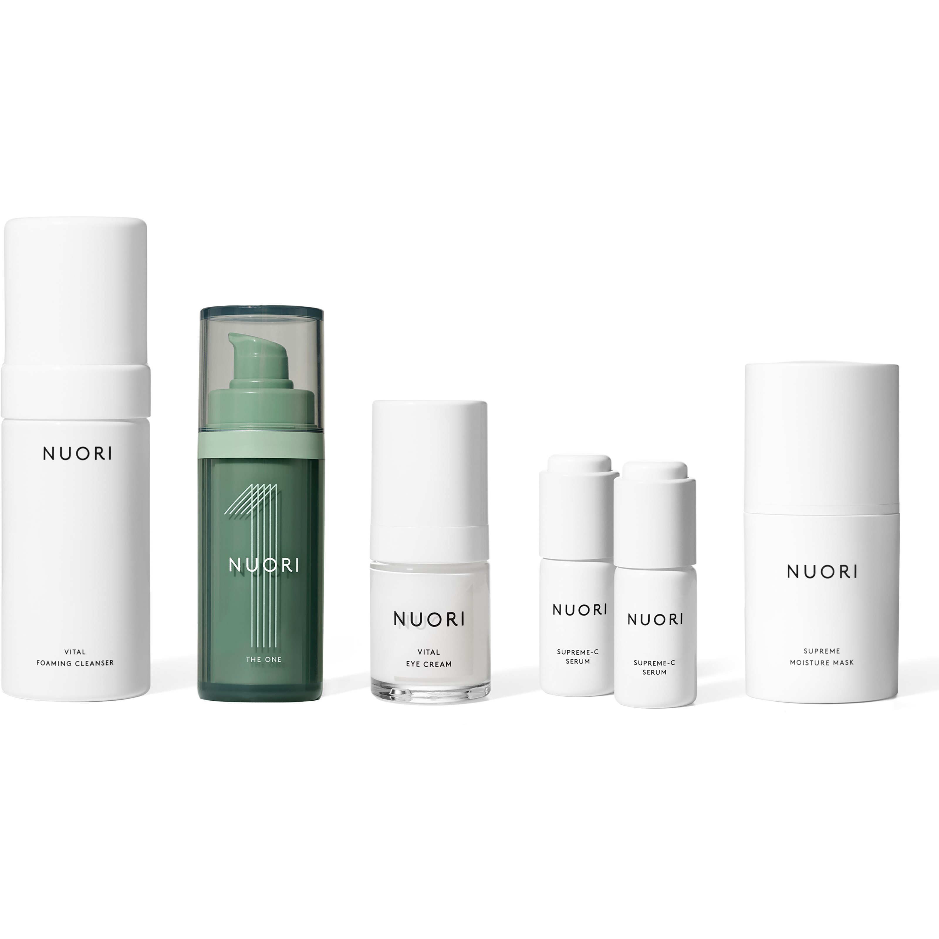 Nuori Award-Winning Bestseller Collection