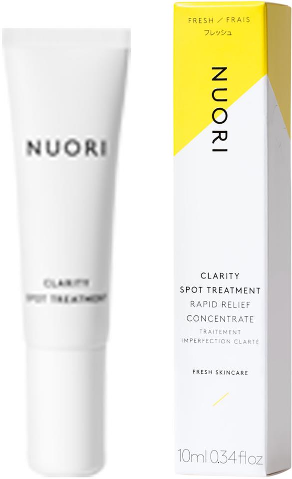 NUORI Clarity Spot Treatment 10 ml