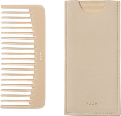 Nuori Detangling Comb Neutral | lyko.com