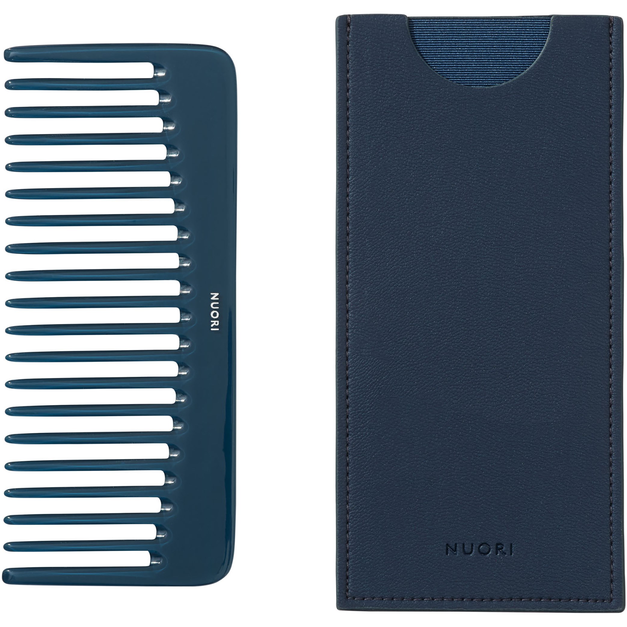 Nuori Detangling Comb Ocean