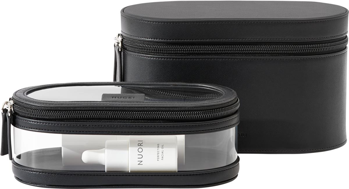 Nuori Getaway Travel Case Set Black