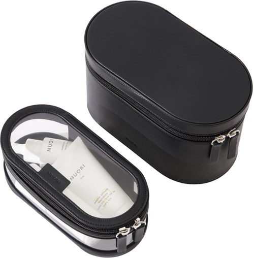 Nuori Getaway Travel Case Set Black
