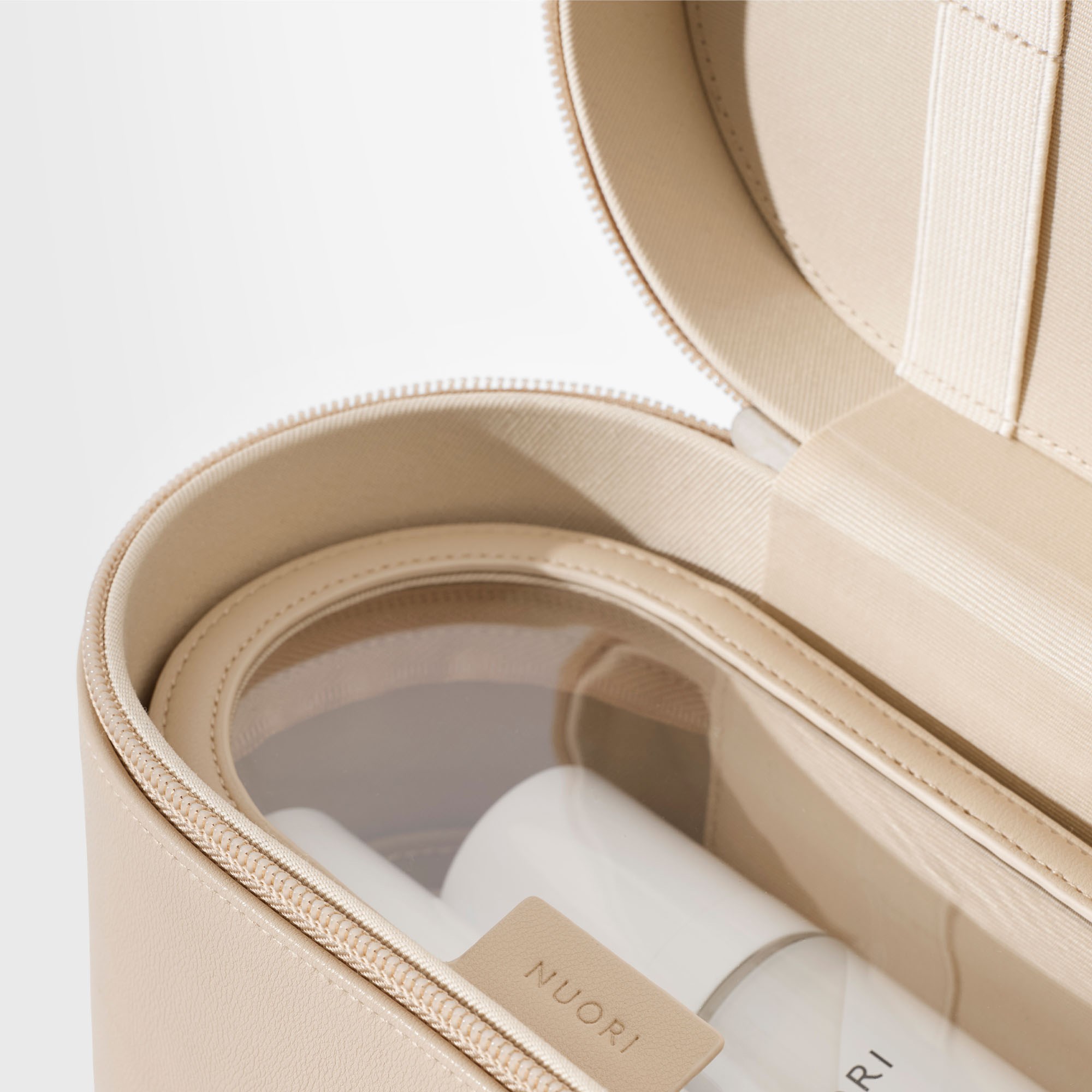 Nuori Getaway Travel Case Set Neutral (obrázok 3)