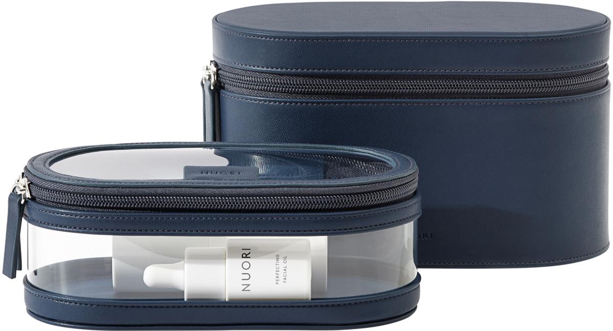 Nuori Getaway Travel Case Set Ocean