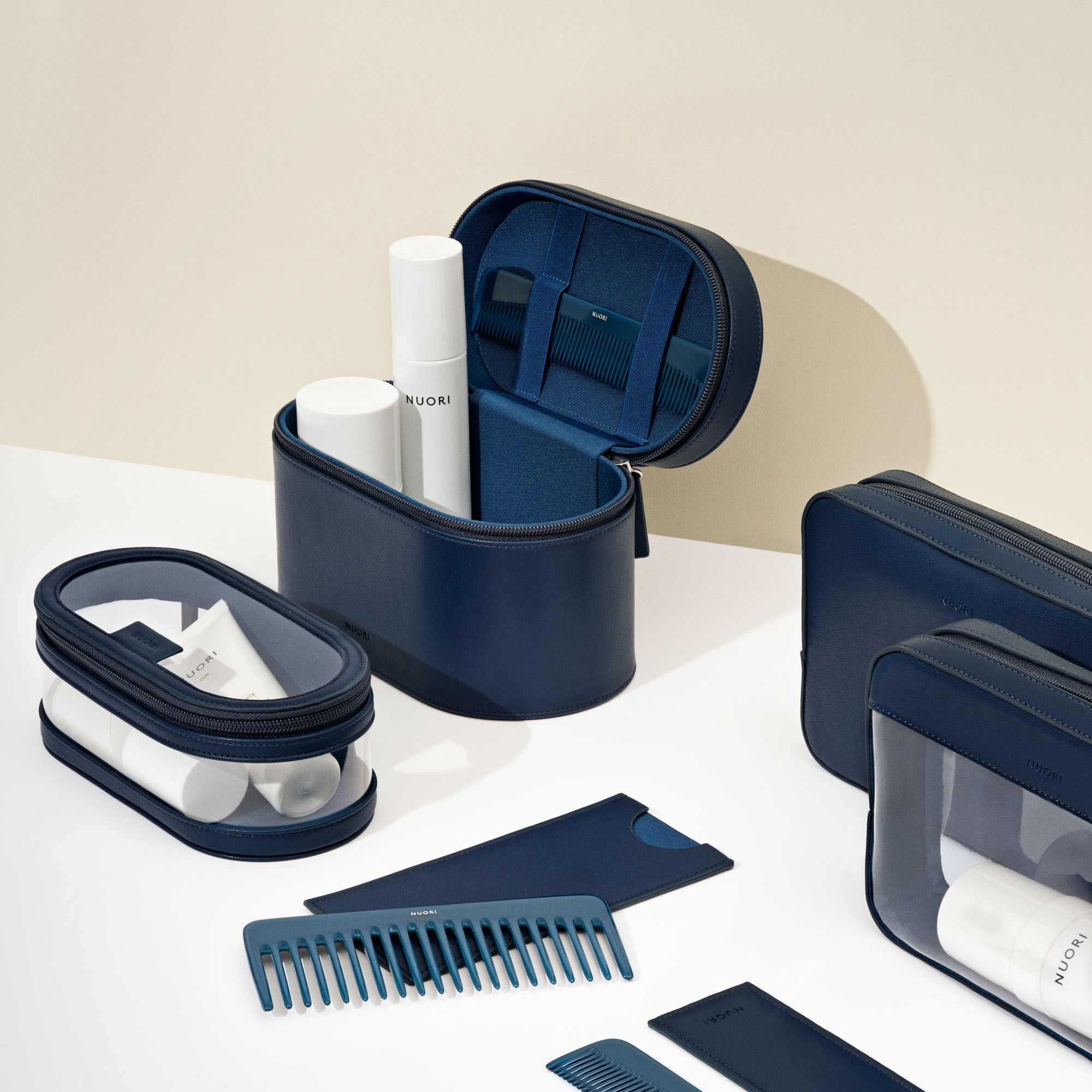 Nuori Getaway Travel Case Set Ocean (obrázok 4)