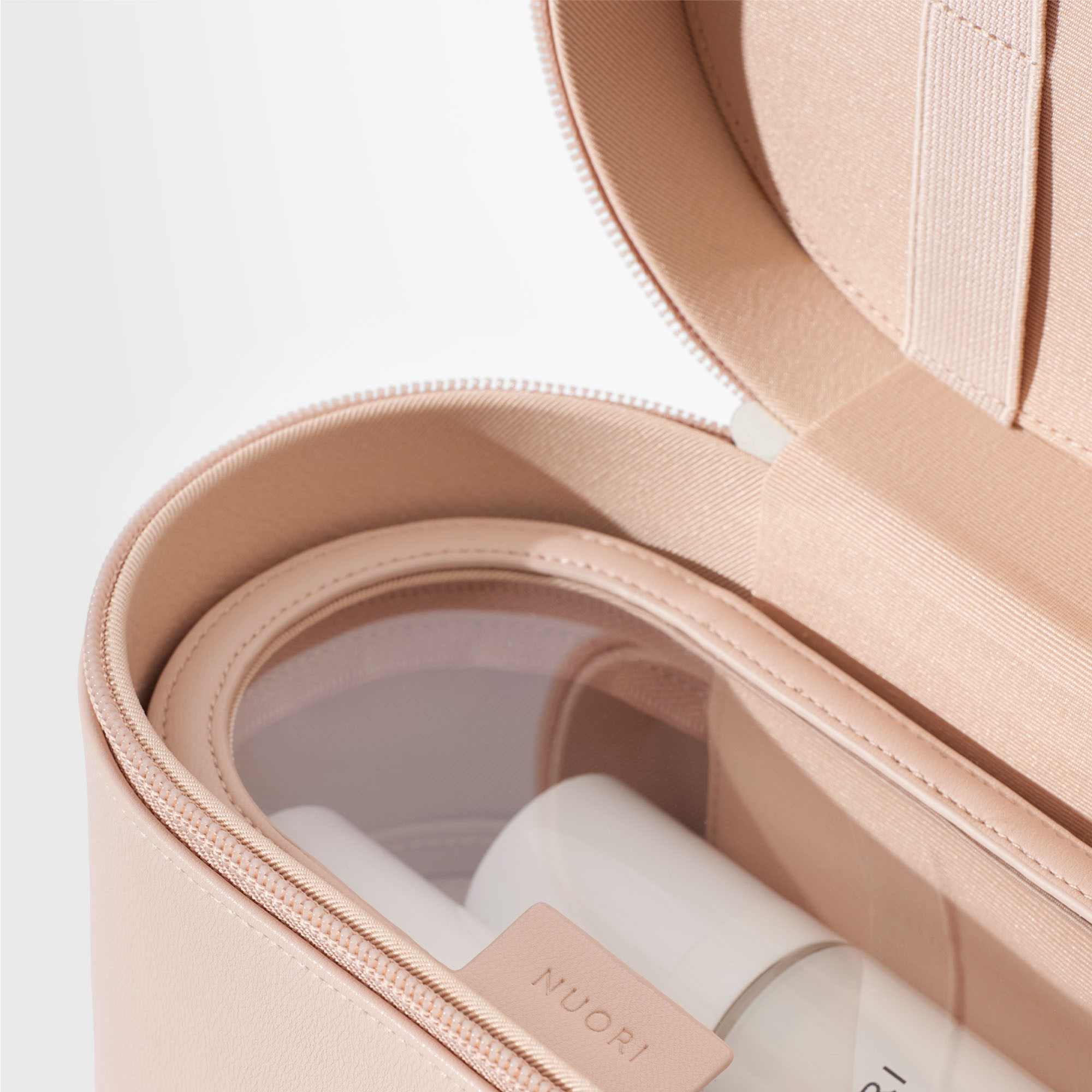 Nuori Getaway Travel Case Set Rose (obrázok 3)