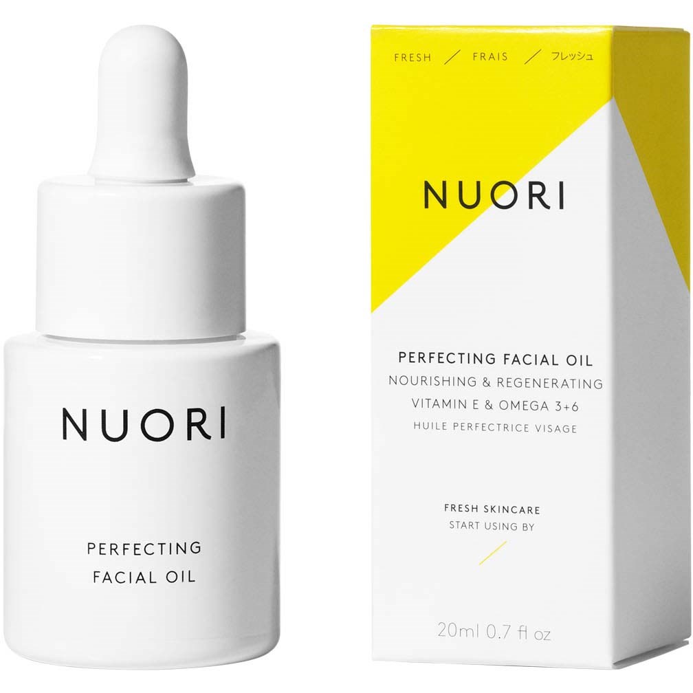 Nuori Perfecting Facial Oil 20 ml billede
