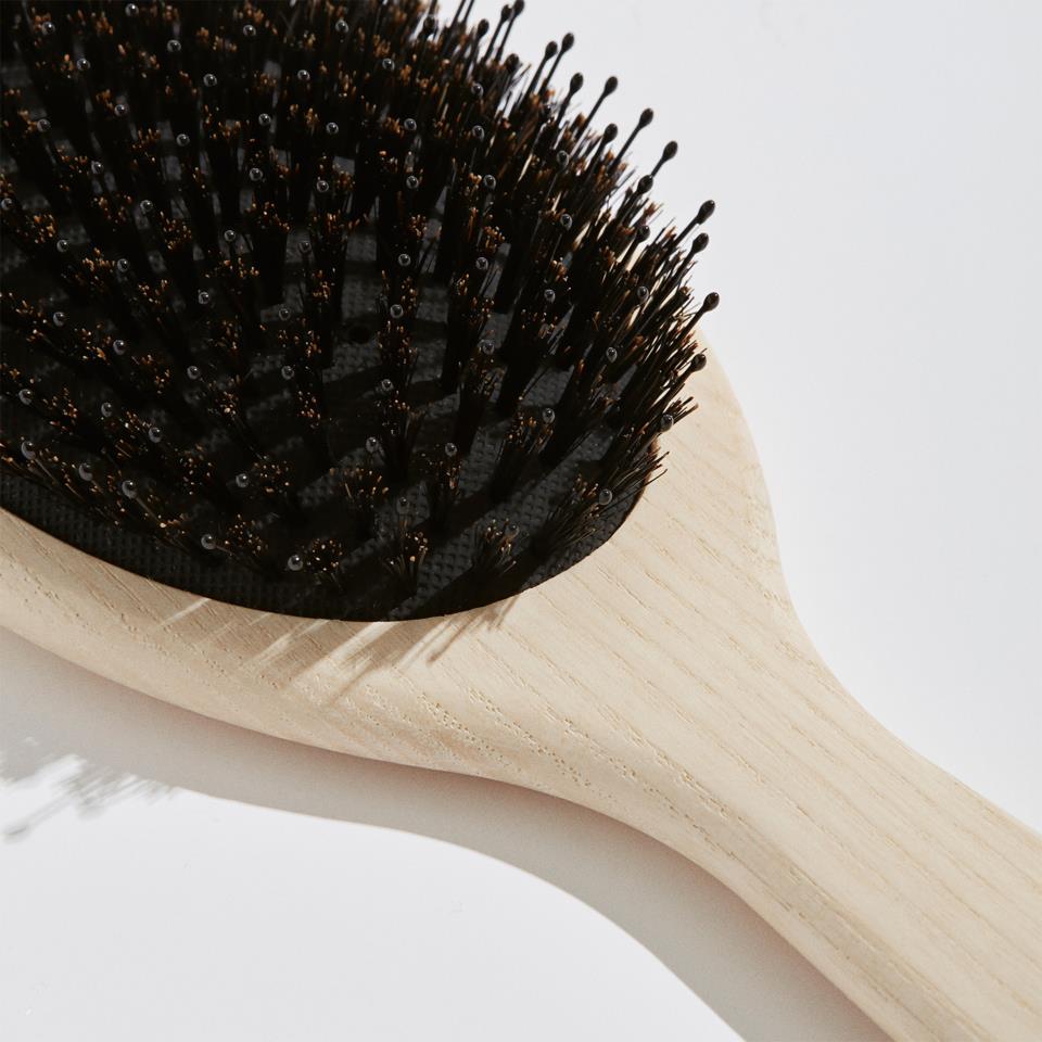 NUORI Revitalizing Hair Brush Large - Neutral