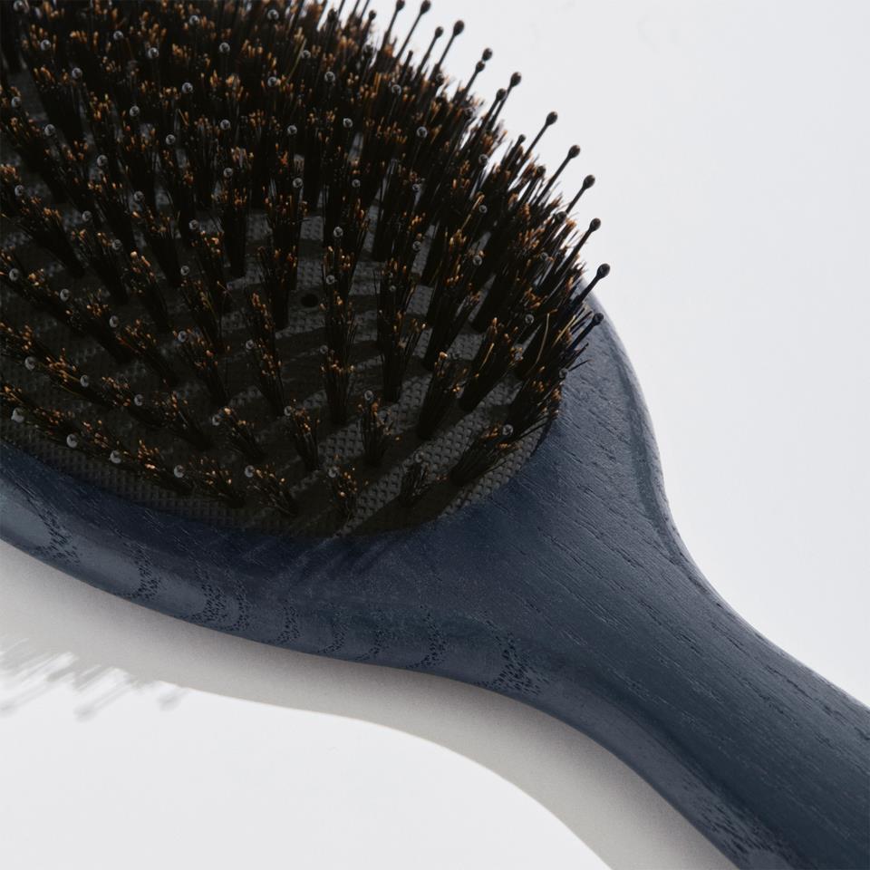 NUORI Revitalizing Hair Brush Large - Ocean