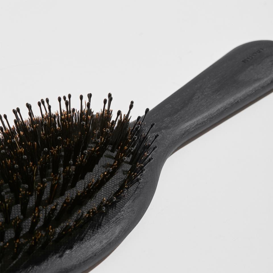 NUORI Revitalizing Hair Brush, Small - Black