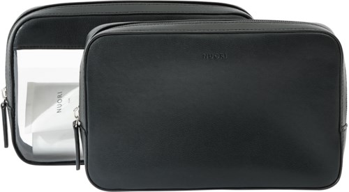 Nuori Sideway Travel Case Set Black