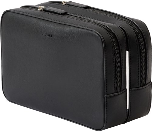 Nuori Sideway Travel Case Set Black