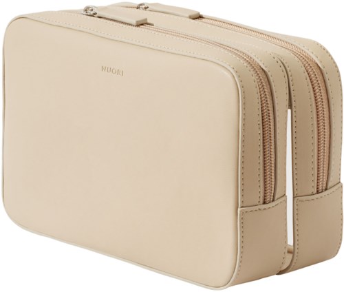 Nuori Sideway Travel Case Set Neutral