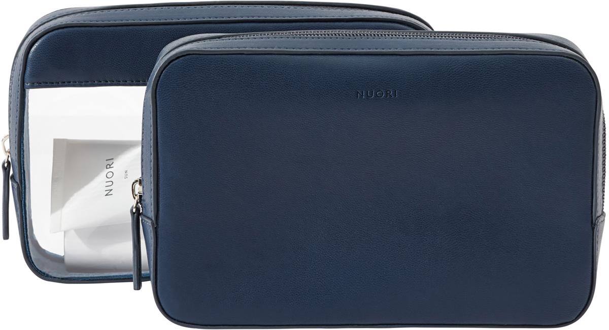 Nuori Sideway Travel Case Set Ocean