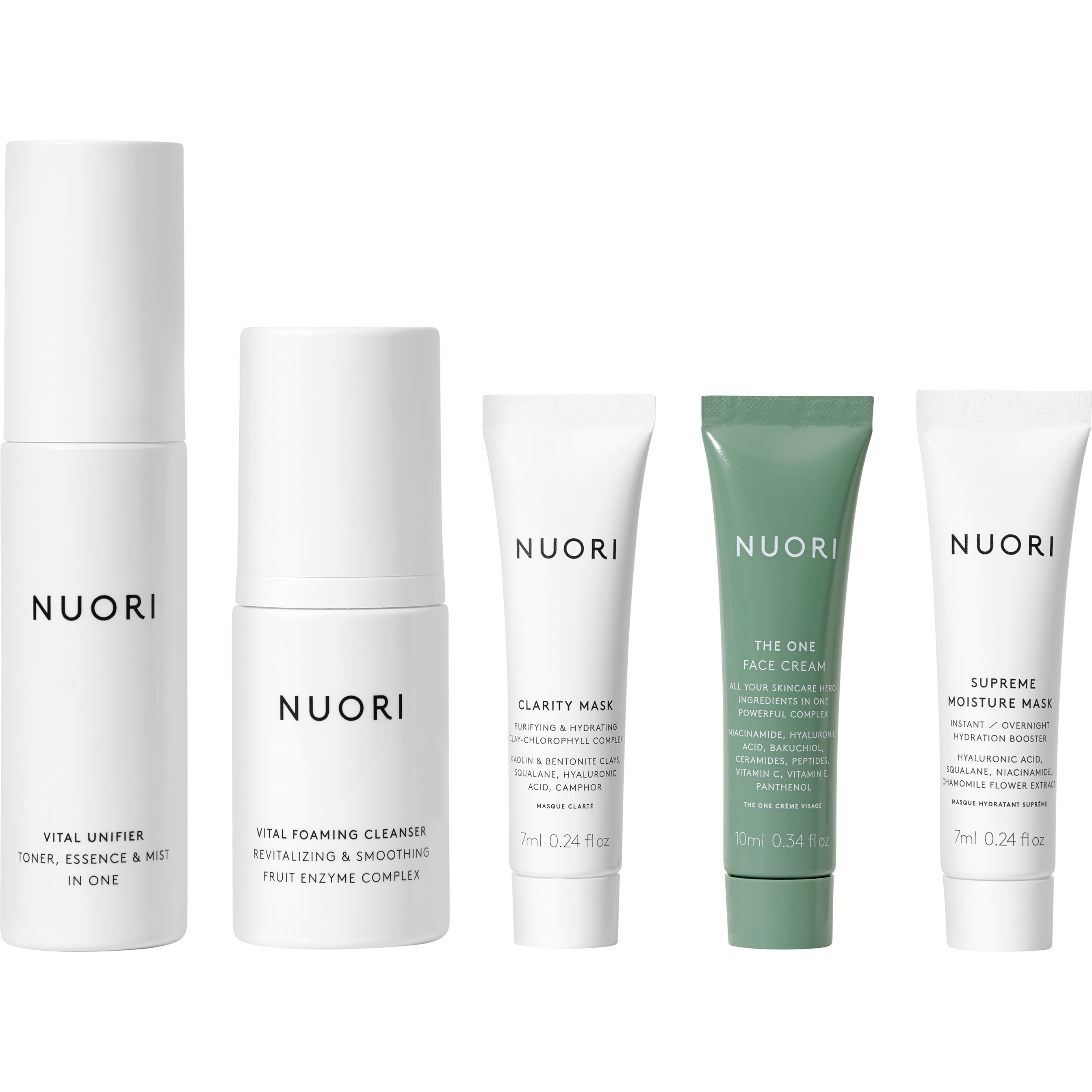 NUORI The Discovery Kit (104 ml)