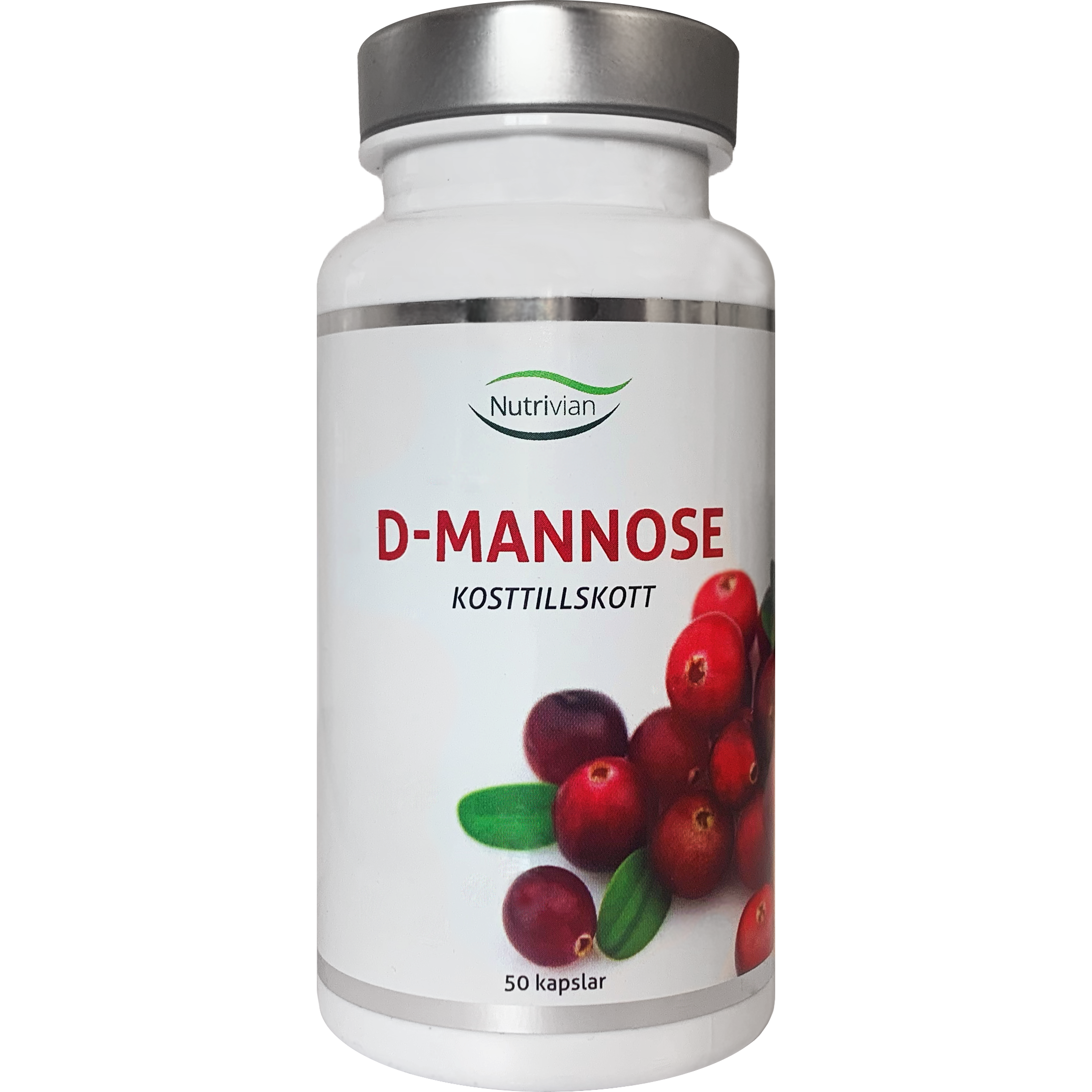 Nutrivian D-Mannose 50 st