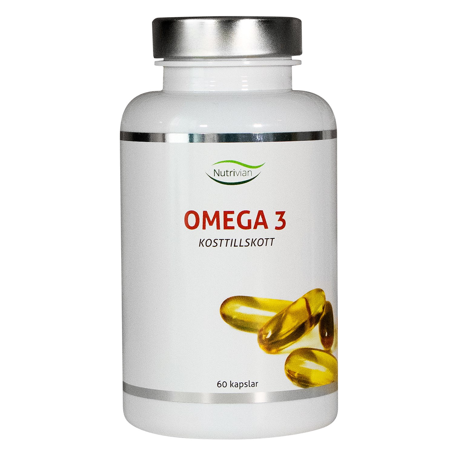 Nutrivian Omega 3 60 st