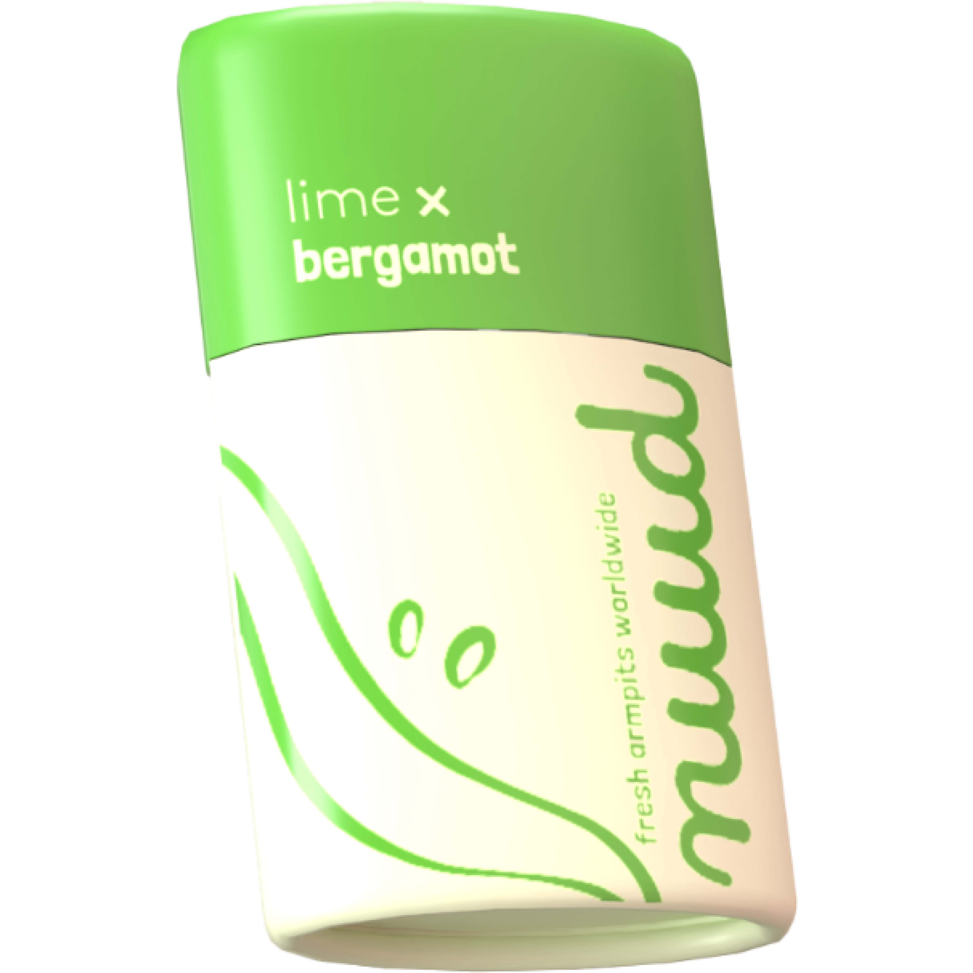 nuud Lime x Bergamot Deodorant Stick 45 g (obrázok 4)