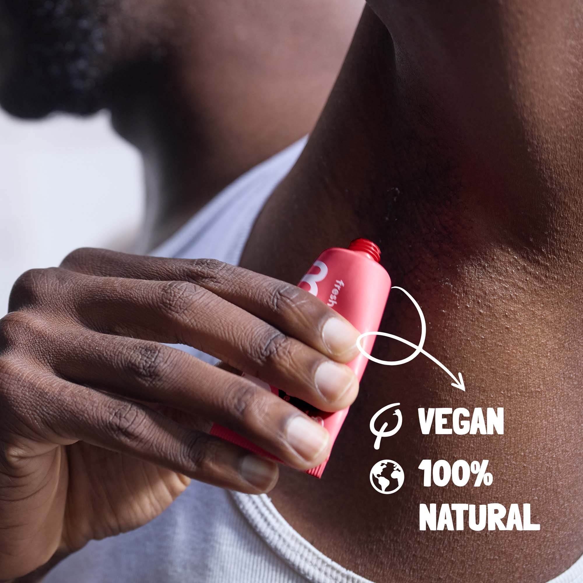 nuud Smarter Pack Red New Cream 40 ml (obrázok 7)