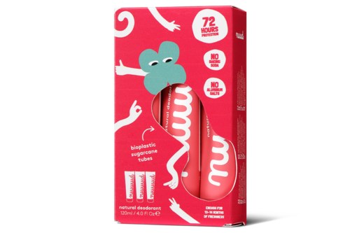 nuud XXL Pack new cream 120 ml