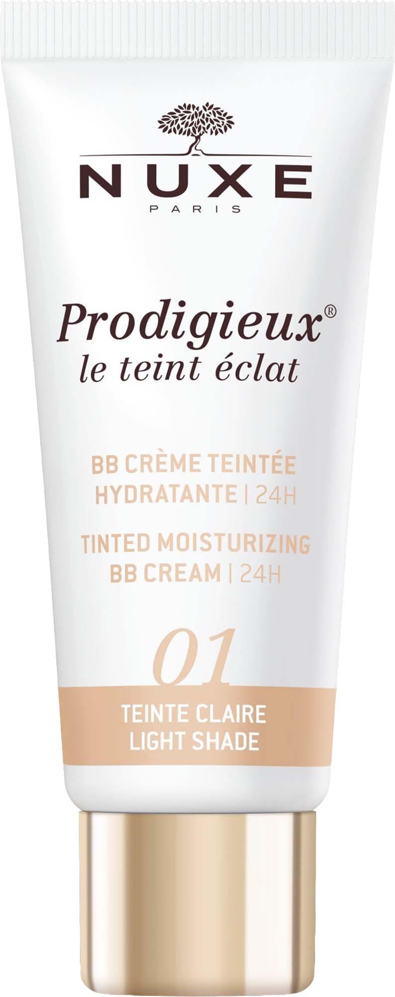 Nuxe Prodigieux BB Cream Light