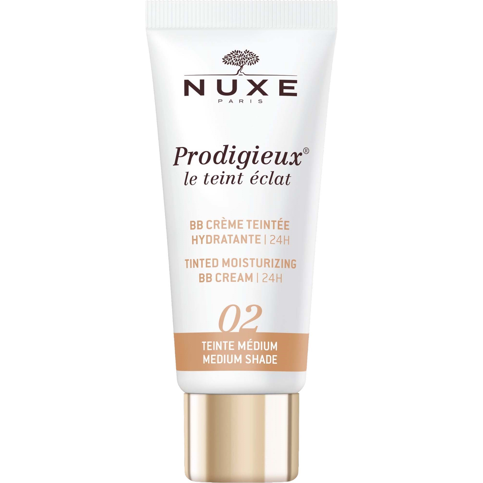 Nuxe Prodigieux BB Cream 02 Medium 30 ml