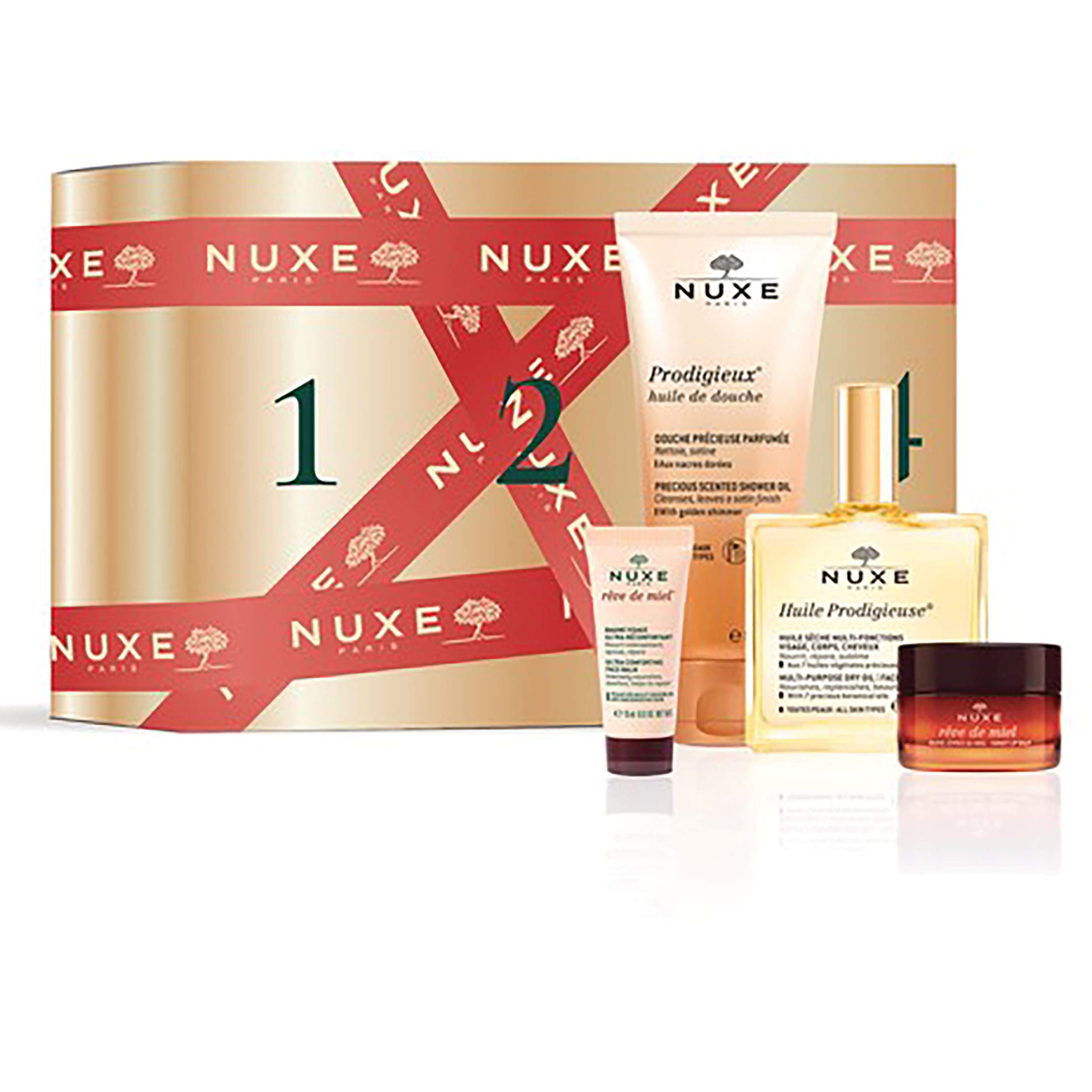Nuxe Advent Calendar