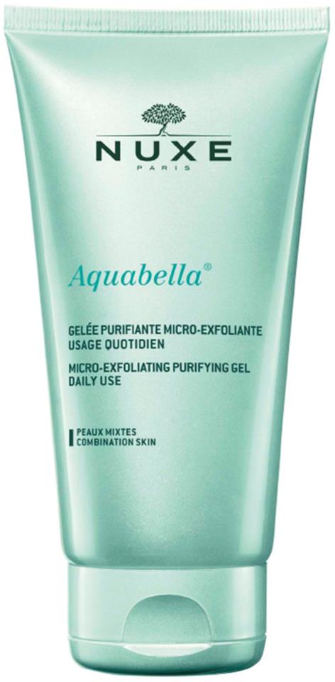 NUXE Aquabella Micro-Exfoliating Purifying Gel 150 ml