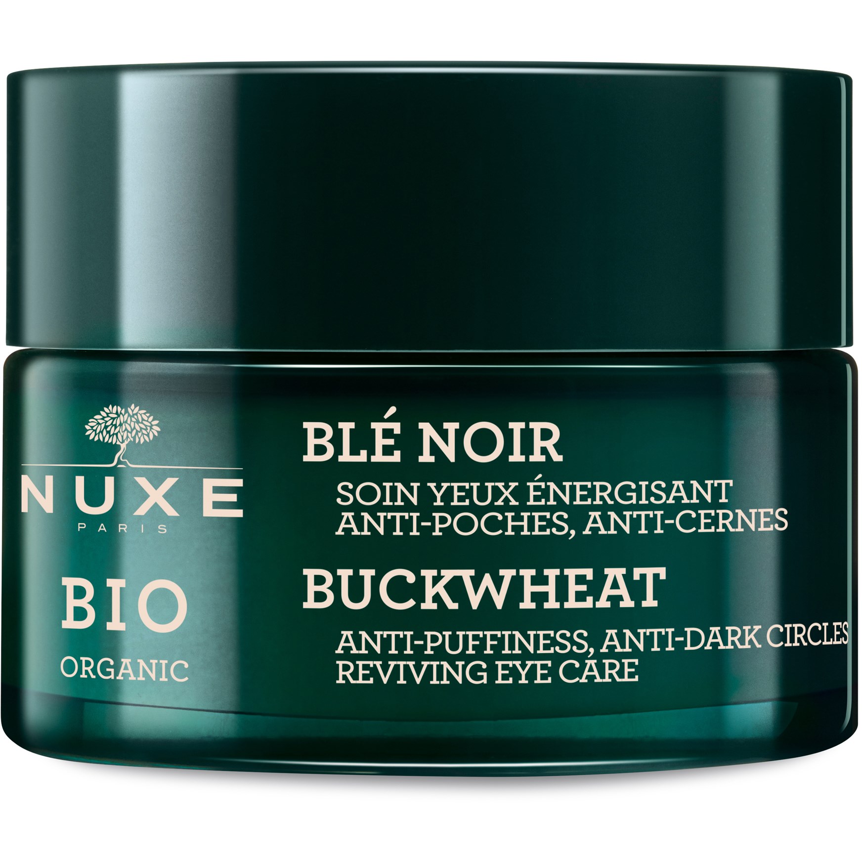 Nuxe Bio Organic Buckwheat Energising Eye Care 15 ml