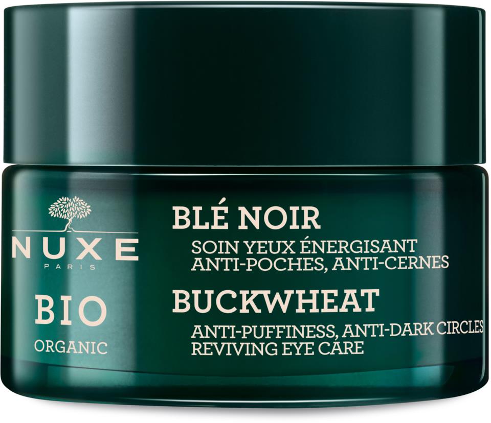 Nuxe Bio Organic Buckwheat Energising Eye Care 15 ml