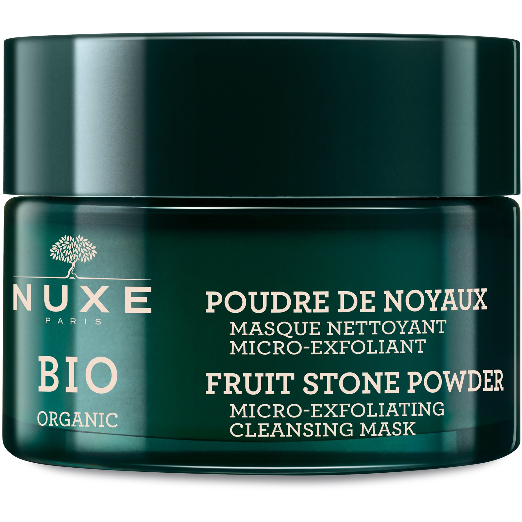 Nuxe Bio Organic Micro-Exfoliating Cleansing Mask  50 ml