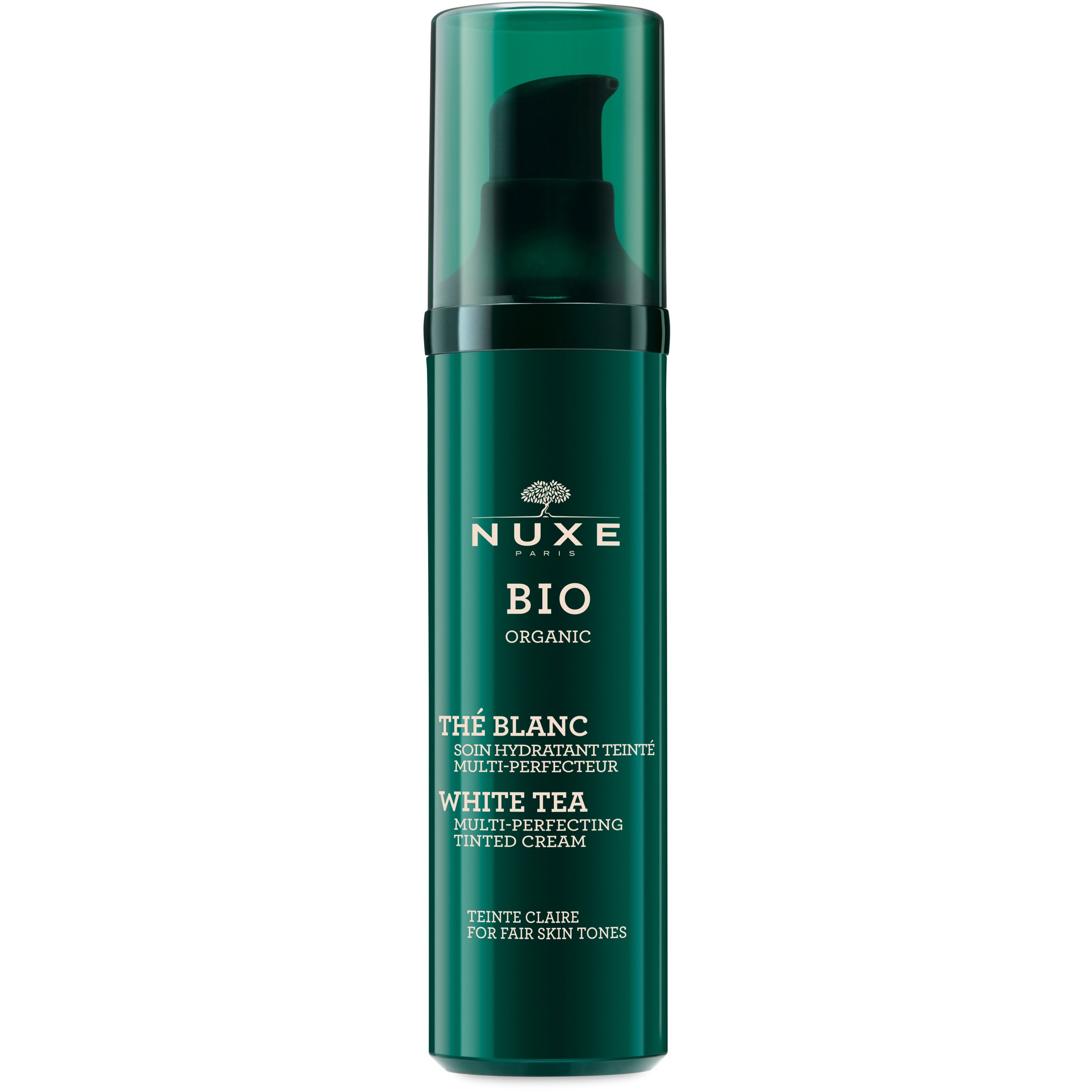 Nuxe Bio Organic Multi-Perfecting Tinted Cream