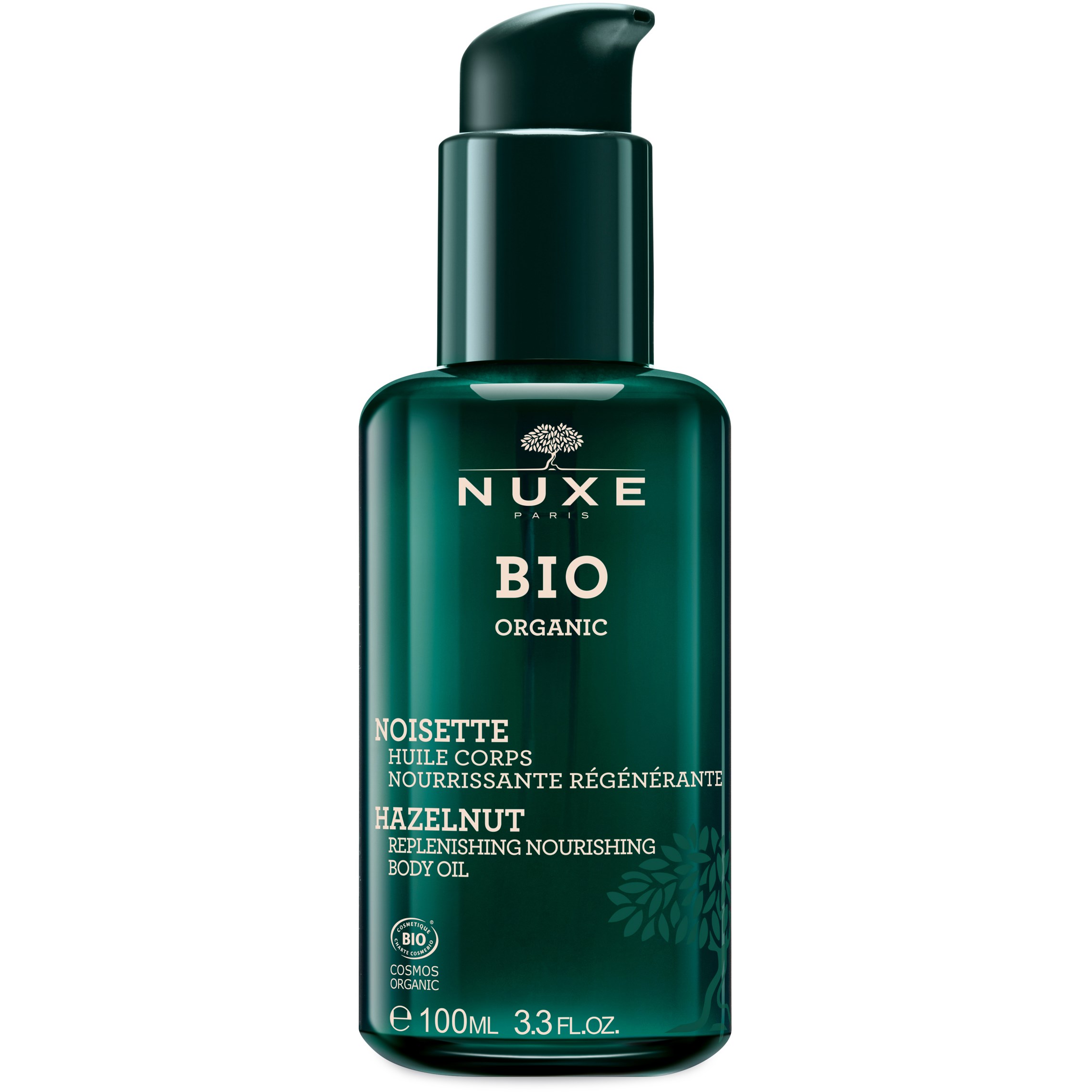 Nuxe Bio Organic Replenishing Nourishing Body Oil  100 ml