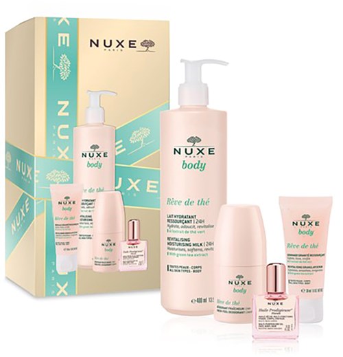 Nuxe Body Lux Gift Set