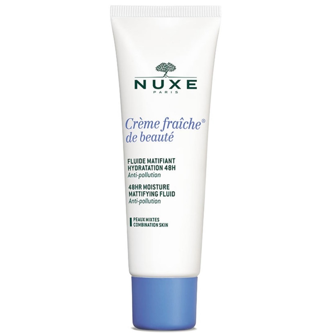 Nuxe Creme Fraiche 48Hr Moisture Mattifying Fluid 50 ml