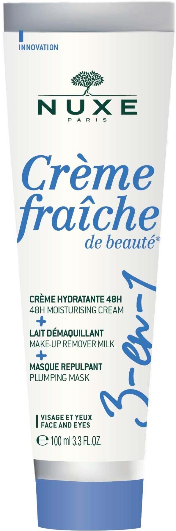 Nuxe Crème fraîche de beauté® 3-in-1 care Cream 100ml