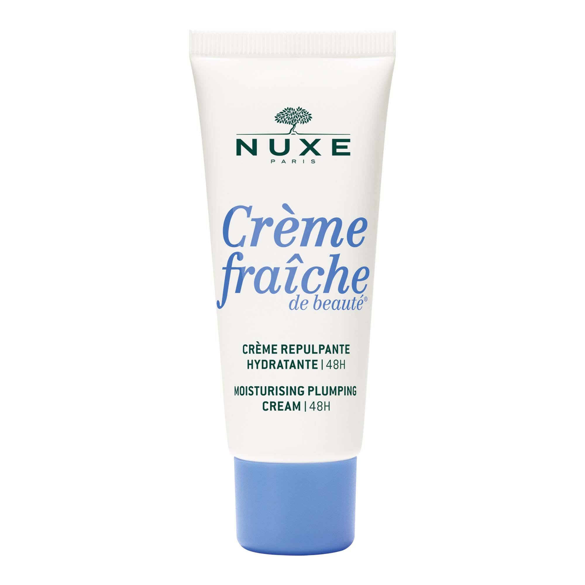 Läs mer om Nuxe Crème Fraîche de Beauté Moisturising Plumping Cream 48H 30 ml
